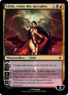 Lilith la reine des succubes.