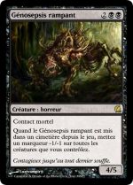 Génosepsis rampant