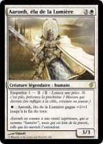 Aaronh, élu de la Lumière