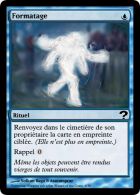 Formatage