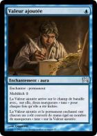 Valeur ajoutée