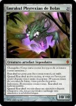 Emrakul Phyrexian de Bolas...