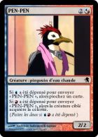 Un peu de pingouin dans ce monde de brute