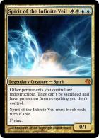 Spirit of the Infinite Veil