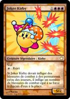 Joker Kirby