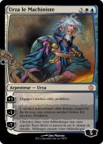 Urza le Machiniste