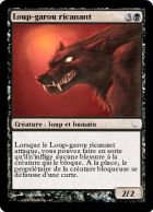Loup garou ricanant