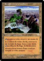 refuge de la creation