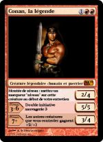 Conan, la légende