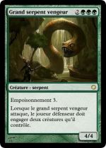 Funcard Grand serpent