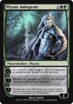 Phynis Aubegarde