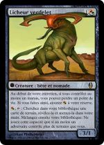 Licheur verdelet