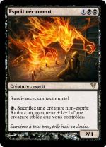 Esprit récurrent