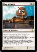 Giga-goomba