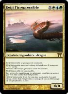 Keiji l'irrépressible