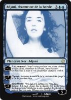 Adjani la cousine d'Ajani