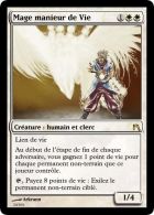 Mage Manieur de vie