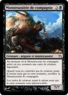 La monstruosité de compagnie