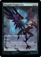 Waspish Prophetess