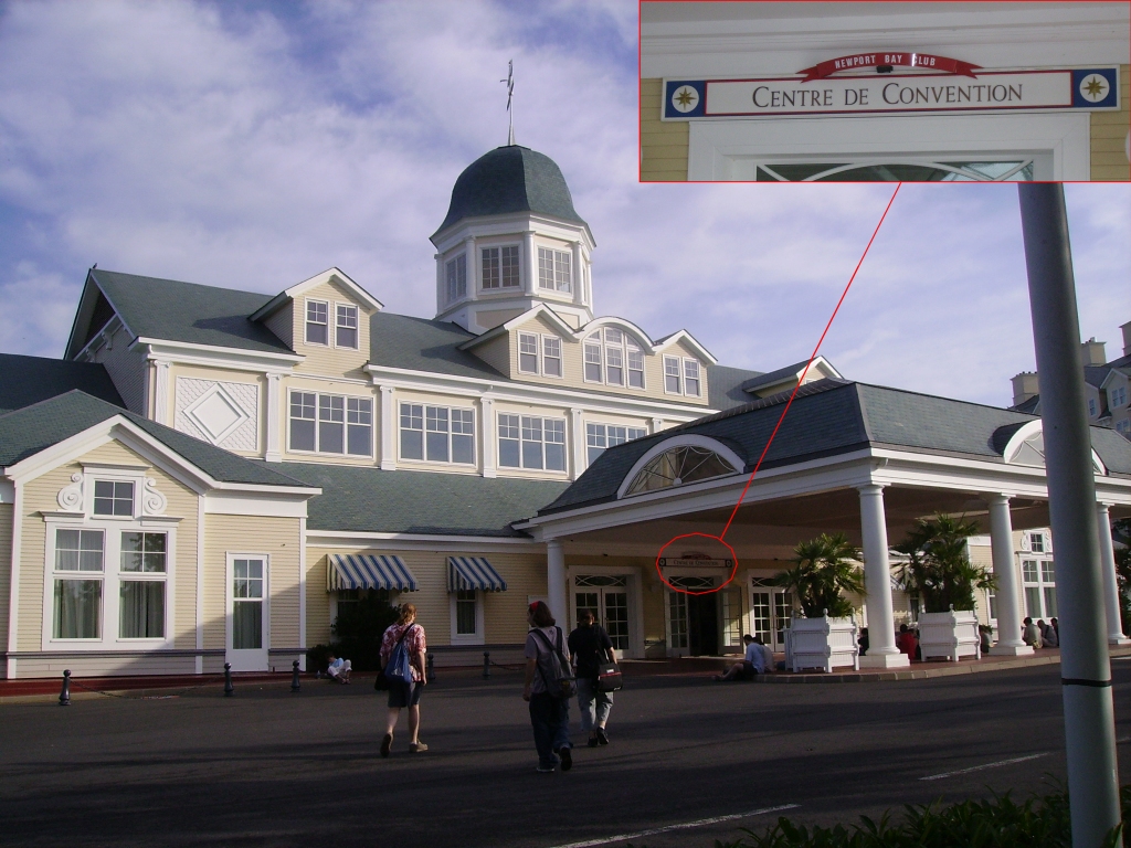 Newport Bay Club Hotel