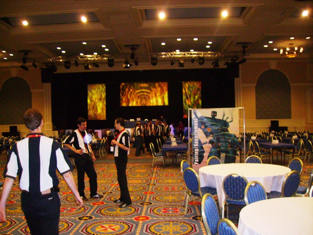 Newport Bay Club Salle de jeu
