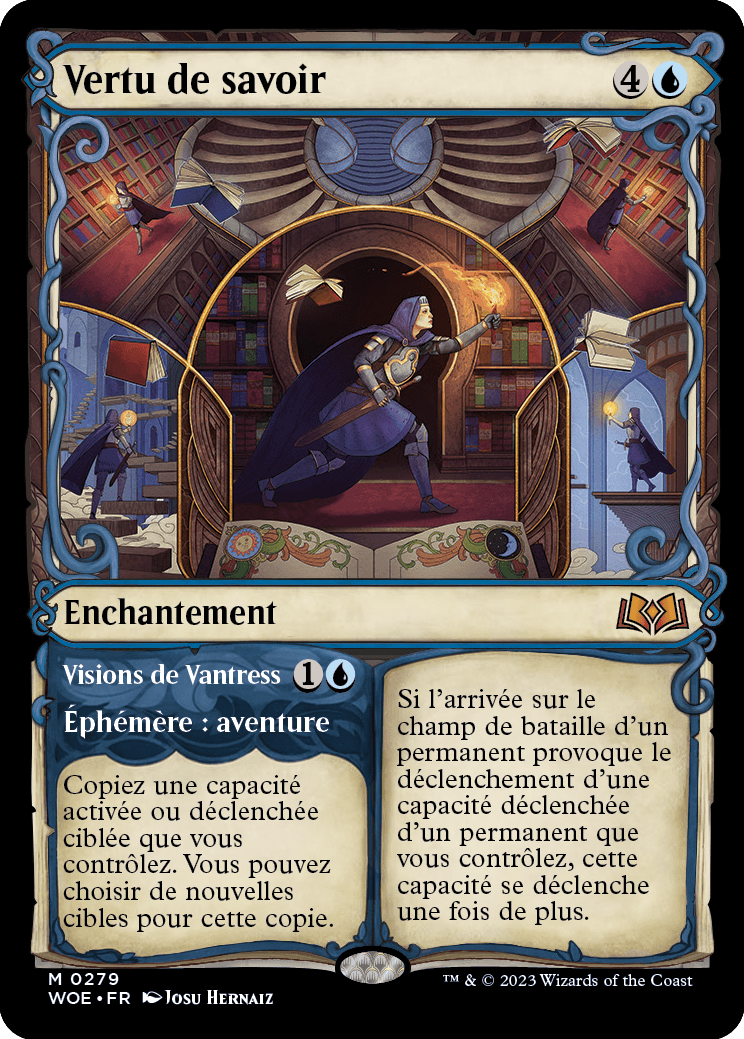 A la découverte des cartes Magic