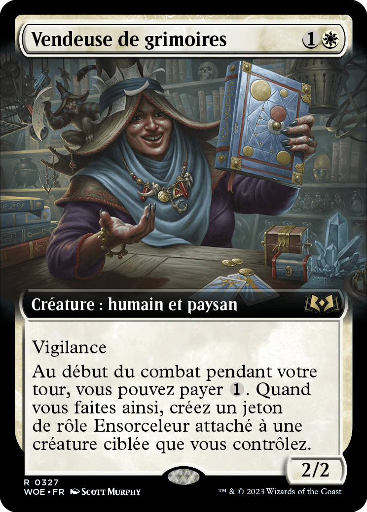 MagicCorporation - Un conte éternel (Les Friches d'Eldraine