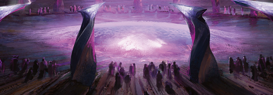 Histoire de Magic : L'éveil d'Emrakul