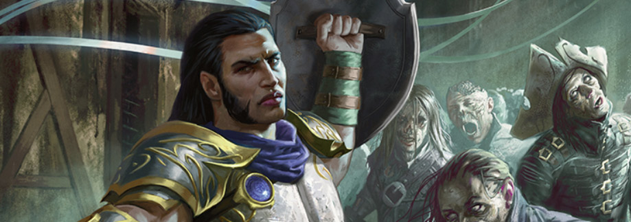 L'Histoire de Magic : La bataille de Thraben