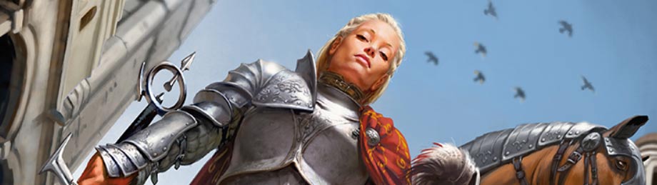 L'Histoire de Magic: Tyrans