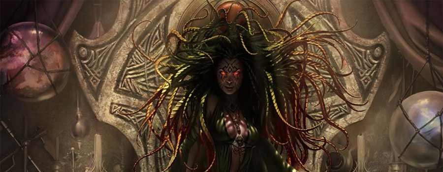 Demonic Tournament Commander #9