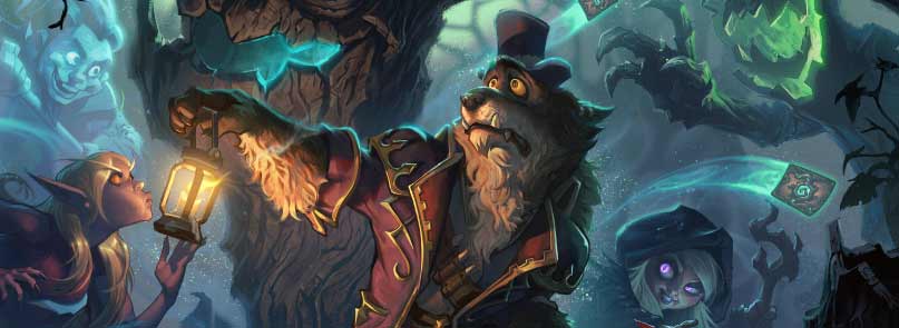 Un crossover Hearthstone et Magic the Gathering en préparation