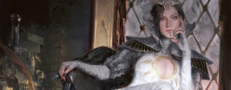 Les vieux contes : Teysa Karlov