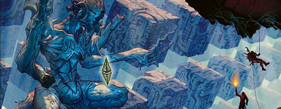 L'Ascension des Eldrazi : Dieux et monstres