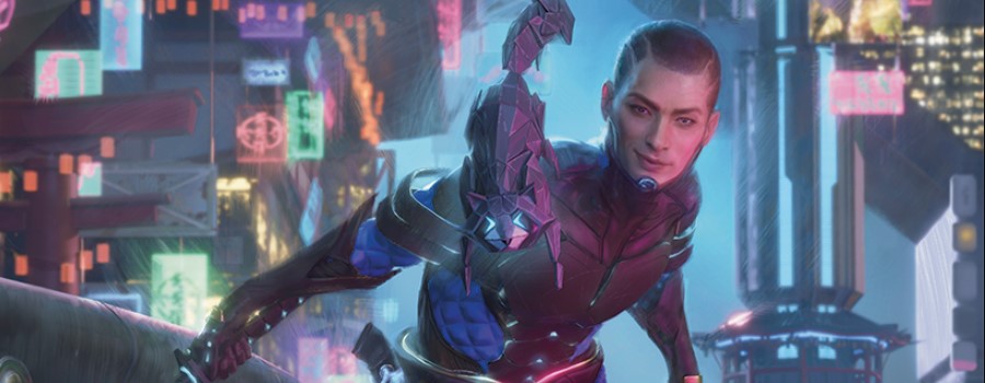 Kamigawa : Neon Dynasty - Chapitre 2 : Mensonges, promesses et flammes de néon