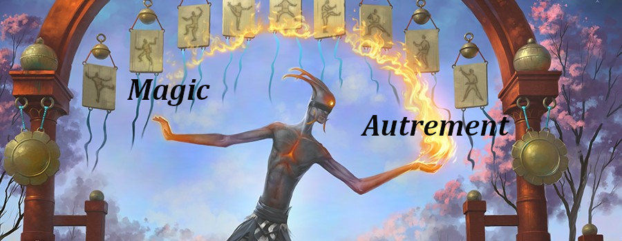 Magic Autrement : 123 Magic