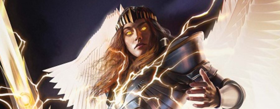 L’Ascension de l’archange Elspeth