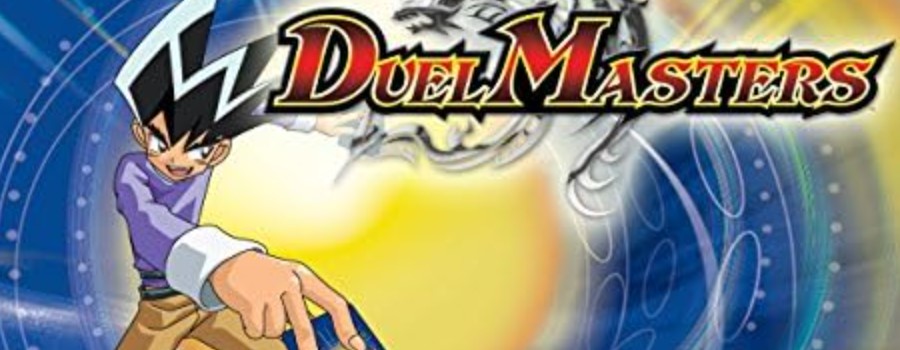 Les JCC disparus : Duel Master