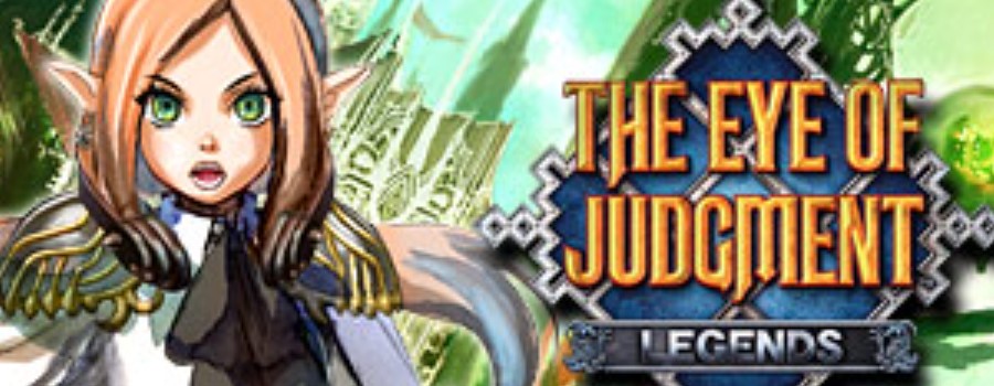 Les JCC disparus : The Eye of Judgment