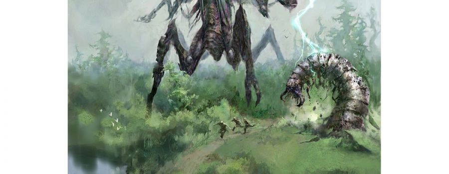 [Commander 2024] [Precon] Horizons du modern 3 : Incursion Eldrazi