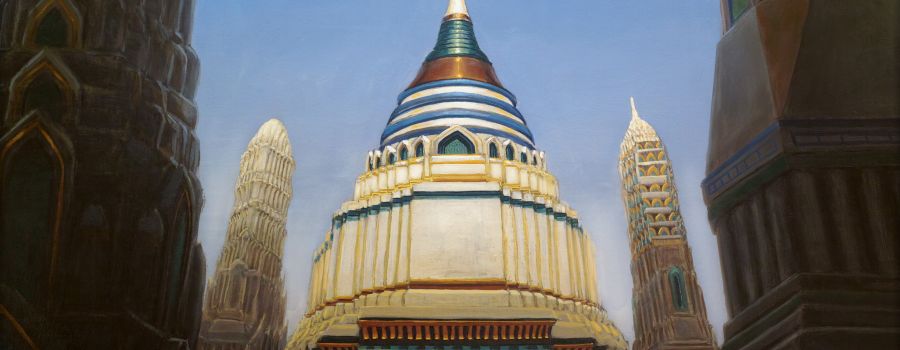 25 ans, 25 cartes — Épisode 5 : Library of...