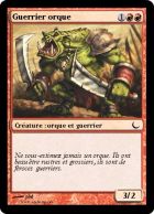 guerrier orque