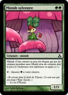 Minish sylvestre