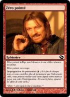 Imprégnation zéro