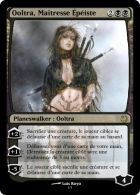 Ooltra, Maîtresse Épéiste