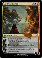 Destruction ... DESTRUCTION !