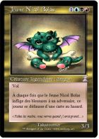 Jeune Nicol Bolas