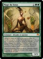 Mage du lotus