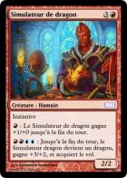 Simulateur de dragon