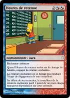 Petit enchantement à la sauce Simpson...